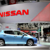 日産ブース（パリモーターショー12）