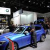 BMWブース（パリモーターショー12）