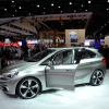 BMWブース（パリモーターショー12）