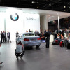 BMWブース（パリモーターショー12）