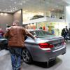 BMWブース（パリモーターショー12）