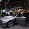 BMWブース（パリモーターショー12）