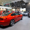 BMWブース（パリモーターショー12）