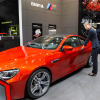 BMWブース（パリモーターショー12）