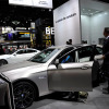 BMWブース（パリモーターショー12）