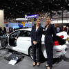 BMWブース（パリモーターショー12）