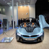 BMWブース（パリモーターショー12）