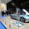 BMWブース（パリモーターショー12）