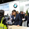 BMWブース（パリモーターショー12）