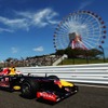 レッドブル（2012年日本GP）