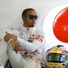 ルイス・ハミルトン（マクラーレン）