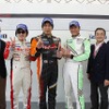 ポルシェ カレラカップ ジャパン2012 第10戦