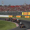 小林可夢偉（2012年 F1日本GP）