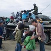 陸上自衛隊勝田駐屯地・施設学校開設58周年記念行事（2009年）