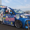 【痛Gふぇすた】お台場で痛車だらけのアニメファン集会