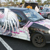 【痛Gふぇすた】お台場で痛車だらけのアニメファン集会