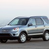 ホンダ CR-V 米国仕様の2006年モデル