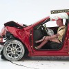 米国IIHS（道路安全保険協会）が行ったダッジ ダートの衝突テスト
