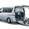 日産・セレナ チェアキャブ スロープタイプ