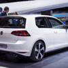 VW ゴルフGTIコンセプト（パリモーターショー12）