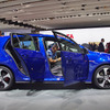 VW ゴルフGTIコンセプト 4ドア（パリモーターショー12）