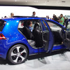 VW ゴルフGTIコンセプト 4ドア（パリモーターショー12）