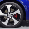 VW ゴルフGTIコンセプト 4ドア（パリモーターショー12）