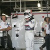 【F1 日本GP】3位入賞の可夢偉、ファンに感謝のウィークエンド［写真蔵］