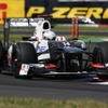 【F1 日本GP】3位入賞の可夢偉、ファンに感謝のウィークエンド［写真蔵］
