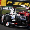 【F1 日本GP】3位入賞の可夢偉、ファンに感謝のウィークエンド［写真蔵］