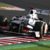 【F1 日本GP】3位入賞の可夢偉、ファンに感謝のウィークエンド［写真蔵］