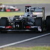 【F1 日本GP】3位入賞の可夢偉、ファンに感謝のウィークエンド［写真蔵］