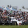 【F1 日本GP】3位入賞の可夢偉、ファンに感謝のウィークエンド［写真蔵］