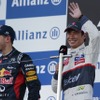 【F1 日本GP】3位入賞の可夢偉、ファンに感謝のウィークエンド［写真蔵］