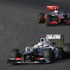 【F1 日本GP】3位入賞の可夢偉、ファンに感謝のウィークエンド［写真蔵］