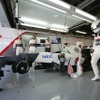 【F1 日本GP】3位入賞の可夢偉、ファンに感謝のウィークエンド［写真蔵］