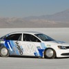 VWジェッタ ハイブリッドのレーシングカー