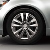 235/50R18タイヤ＆ノイズリダクションアルミホイール(超金属調塗装)