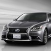 レクサス・LS600h F SPORT