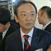 トヨタ自動車・伊勢清貴常務役員