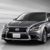 レクサス・LS600h F SPORT
