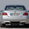 【新型BMW M5　海外試乗】その2 V10&507ps セダンとして前例のない強心臓…河村康彦