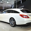 メルセデスベンツ・CLS 63 AMG シューティングブレーク