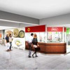 新たなエキナカフードコート「IKE麺KITCHEN」