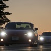 86S（ハチロックス） HACHI-ROCKS J001 HAKONEの様子。