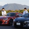 86S（ハチロックス） HACHI-ROCKS J001 HAKONEの様子。