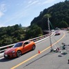 86S（ハチロックス） HACHI-ROCKS J001 HAKONEの様子。