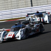 アウディ R18 e-tronクワトロ