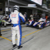 【WEC 第7戦 富士】アウディにペナルティ、天候が一波乱をもたらすか…5時間経過 