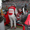 【WEC 第7戦 富士】アウディにペナルティ、天候が一波乱をもたらすか…5時間経過 